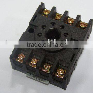 general purpose 8 pin relay socket