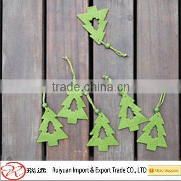 Online Wholesale Shop cheap price felt Christmas decoration