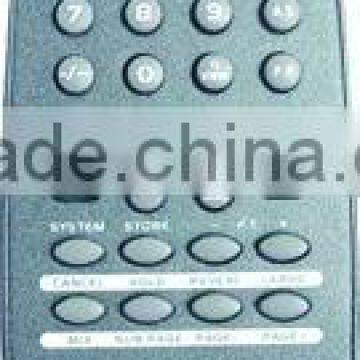 TV remote control