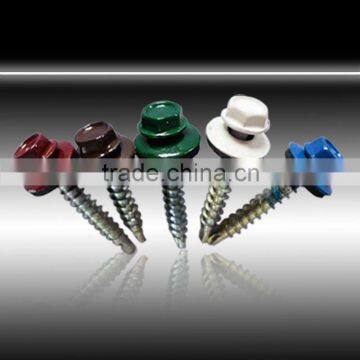 Hex head Self drilling screw