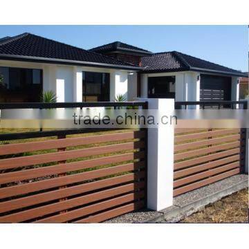 cheap prefab fence panels