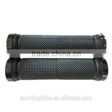 Durable Soft Mountain Bike Handlebar Rubber Handle Bicycle Grip