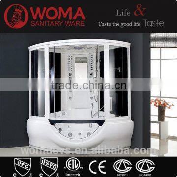 Y840 luxury steam shower room for 3 persons