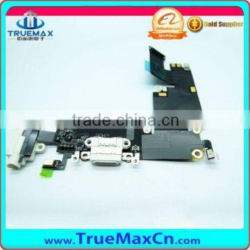 For iPhone 6 plus Charger Jack Port Aduio flex cable ribbon