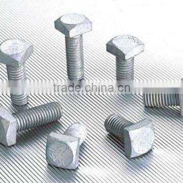 Square Head Bolt