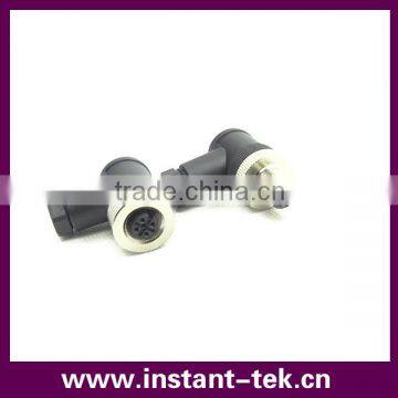 INST IP67 M12 Male Plug IP67 Female Socket photo-4