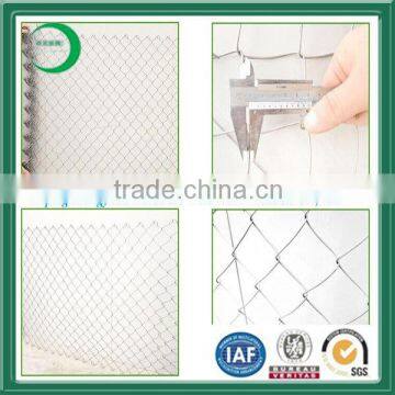 chain link temporary construction fence panels-portable