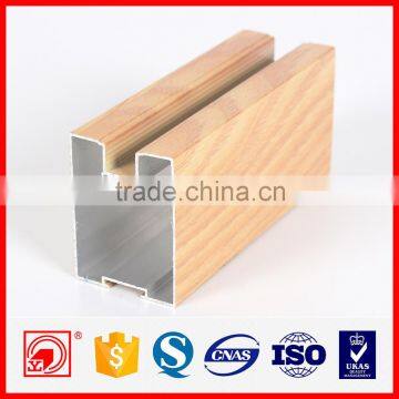 Aluminium sliding windows and doors frame