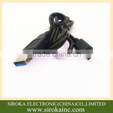 Reversible USB 3.0 to 3.1 USB type C data cable with fast data transfer for new Macbook