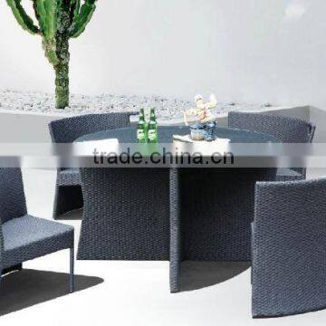 Kapok dining set