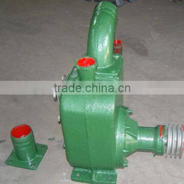 sand suction water pump set