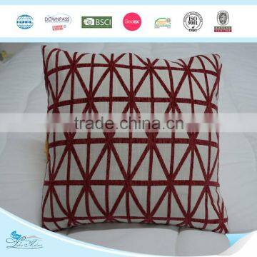 18" Square Fashion Decorative Embroidered Christmas Cushions For Sale