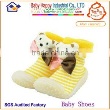 nice design cute colorful infant girl boots