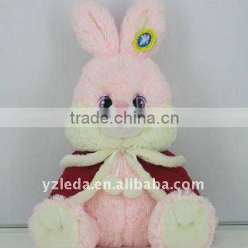 Easter plush rabbit stuffed bunny toy049