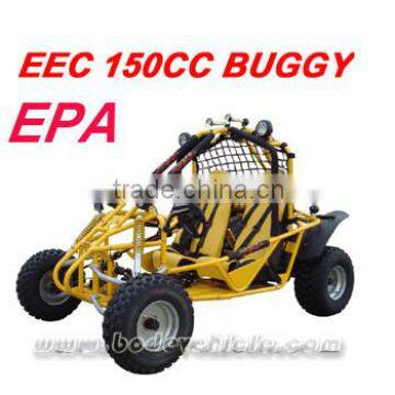 Specialized production 150cc buggy go kart