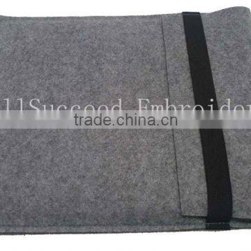 Felt ipad case-custom-made