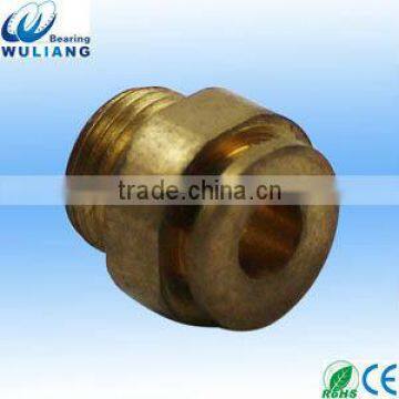 cnc machined metal screw for transformer part