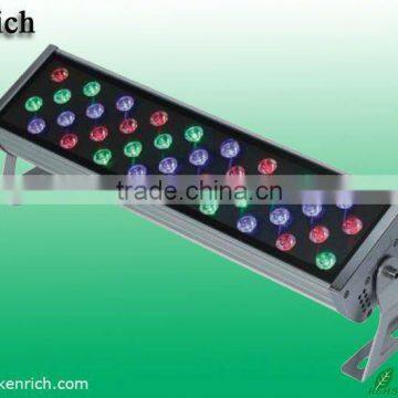 High Power RGB LED Wall Washer (36x1W) (4 lines)