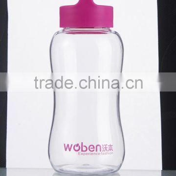 350ml pc material water bottle