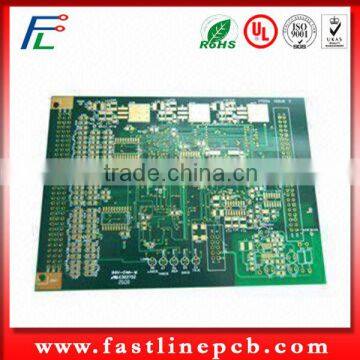 4 Layer FR4 BGA PCB for Car Audio photo-4