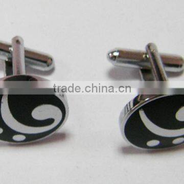 High-end Fashion Elegant Jewelry Box Packaged Funny Cufflink Tie Clips photo-2