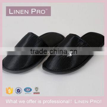 Linen Pro Super Comfortable Customized Hotel Slippers Low MOQ Slippers