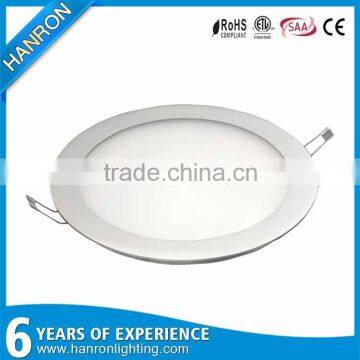 High quality alibaba china round led panel light products made in china