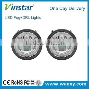 Special designed led drl fog light for gmc