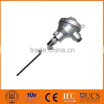 Pt100 Temperature Probe with Diecast Aluminium Head