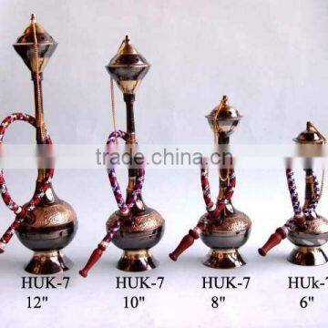 Brass Metal Hookah