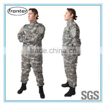 ACU digital camouflage army acu uniform