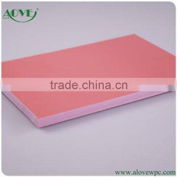 Beautiful Wpc Co-extrusion Panel /embossed /engraved photo-6