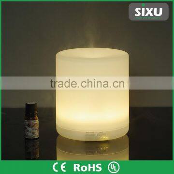 2016 Ultrasonic 400ml Electric Aromatherapy Led Essential Oil Aroma Air Diffuser