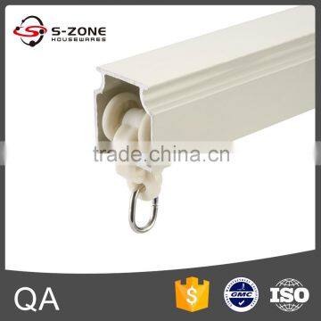 Best Quality in China Aluminum Alloy Curtain Track With Curtain Rail Ceiling photo-2