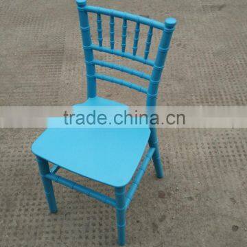 plastic kids chiavari chair