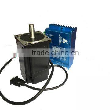 Best Price Hybrid Closed Loop Stepper Motor Nema34 and Controller photo-2