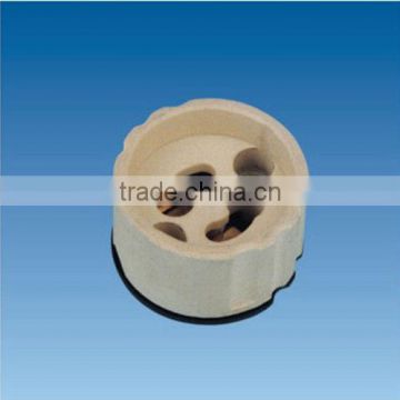 Competitive Ceramic Lamp Holder (SQ-127)