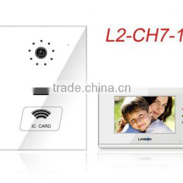 Wholesale TCP/IP Video door phone video intercom kit/digital video intercom system