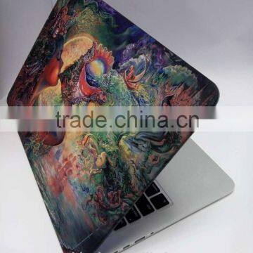 High Quality Case for Macbook, New Design Cover for Macbook Retina, the First Sublimation Laptop Case Manufacture photo-3