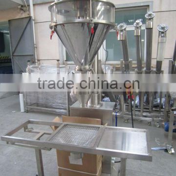 Wheat Auger Filling Machine High precision