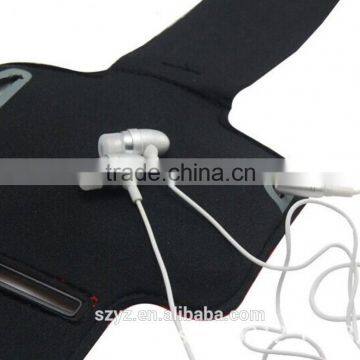 New Brand 5.5'' Sport Gym Bike Cycle Jogging Running Lycra Armband