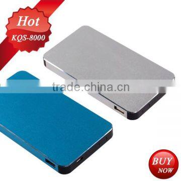 30000mah Power Bank@ Li-polymer 8000mah Power Bank