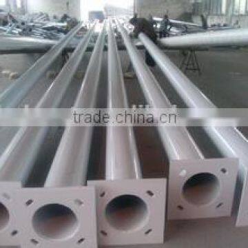 Aluminum Alloy Body Smd Double Arm Solar Street Light Installation photo-5