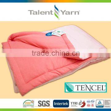 Tencel Breathable Cooling Anti-microbial Bed Cover Sheet photo-3