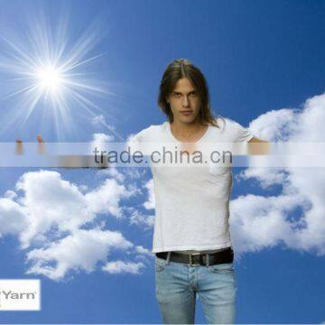 Functional Custom Cooling Blank Men's T-shirt photo-3
