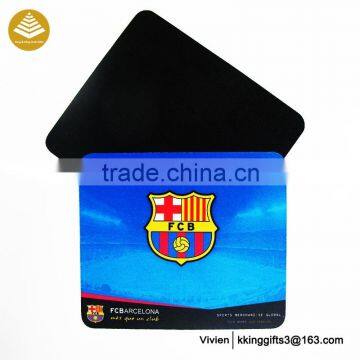 Promotional gift custom oem logo printed oppai eva mouse pad