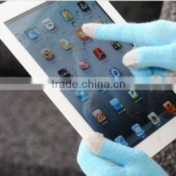 New model touch screen gloves/telefingers gloves,used for all touch screen(07)