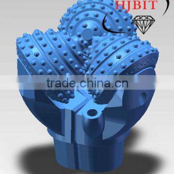 API specification IADC637 22 1/4in tricone drill bit