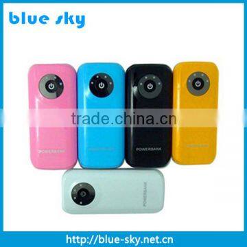 3600MAH Factory Custom Logo High Quality Portable Mini Power Bank photo-2