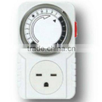 Honest Manufacturer SINOWELL 240v 24-Hour Mechanical Timer